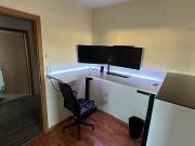 Stylish, bright 2 room flat with garden view ideal for... Stylish, bright 2 room flat with garden view ideal for...