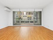 Stylish CBD Apartment with Space, Light & Lifestyle