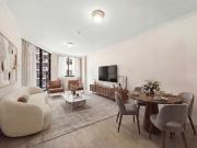 Stylish CBD Living With Space, Light & Convenience