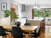 stylish character home in unbeatable location