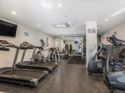 Stylish City Edge Living with Big Balcony, Pool, Gym and...