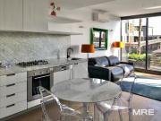 Stylish city fringe apartment with resort style amenities