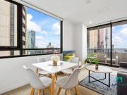 Stylish City Living in the Heart of Melbourne CBD