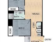 STYLISH CITY LIVING IN THE HEART OF THE MELBOURNE CBD!