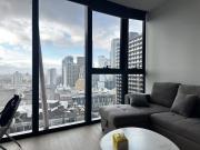 Stylish City Living with Spectacular Views from Level 25