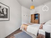Stylish City Oasis – Modern 2 Room Apartment with...