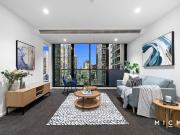 Stylish City Retreat with Stunning Views from a Corner...