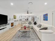 Upper Level Unit with Golf Course Views!