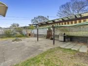 Stylish, comfortable, and perfectly positioned for easy...