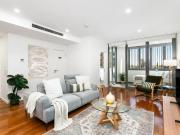 Stylish Contemporary Apartment in Mosman MOS27