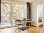 Stylish & cozy studio located in Hamburg Rotherbaum 2nd...