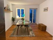 Stylish Designer Apartment with Balcony in Quiet...