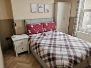 Stylish Double Room in Clapham