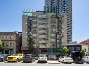 Stylish Dual Level Apartment With Two Balconies