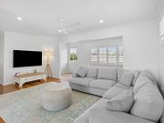 Stylish Dual Living Home with Studio & Entertainer's...