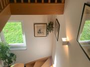 Stylish duplex apartment in the middle of the green &...