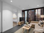 Stylish East Facing CBD Residence with Car Space
