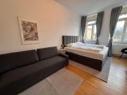 Stylish Elevated Apartment in the Waldstrasse District