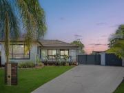 Stylish family haven in peaceful and central locale