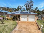 Stylish Family Home Featuring Ensuite Master, Solar...