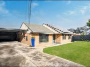 Stylish Family Living on a Generous Allotment