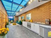 Stylish Family Living with Generous Space