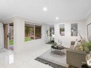 Stylish Family Living with Multiple Living Zones &... Stylish Family Living with Multiple Living Zones &...