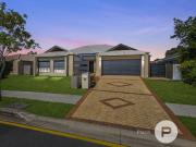 Stylish family living with outdoor appeal