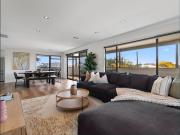 Stylish Family Living with Views