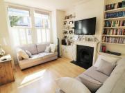 Stylish Fulham garden flat Short let