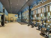 Stylish Fully Furnished 1 Bed, 1 Bath in Iconic 888 Collins