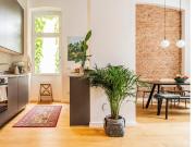 STYLISH FULLY FURNISHED 1 BEDROOM APARTMENT FOR RENT