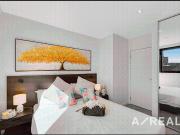 Stylish Fully Furnished 2 Bedroom Apartment with City...