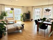 Stylish Fully Furnished 3 Room Apartment with Two...