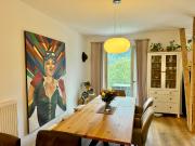 Stylish, fully furnished and fully equipped maisonette...