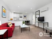 Stylish Fully Furnished Apartment in the Heart of St Kilda