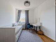 Stylish & Fully Furnished Apartment with Balcony – Quiet...