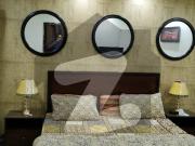 Stylish Fully Furnished One Bedroom Apartment Bahria...