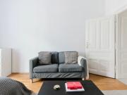 Stylish, fully furnished studio apartment in the popular...