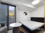 Stylish Fully Furnished Studio with Study on Peel Street