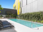 Stylish Furnished 1 Bedroom in M & A Apartment!