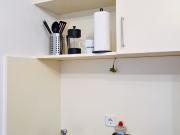 Stylish furnished 1 room apartment in a top location...
