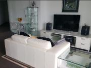 Stylish furnished 2 bedroom panoramic water view...