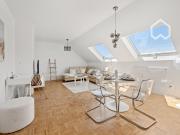 Stylish furnished 2 room apartment in Düsseldorf...