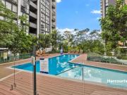 Stylish Furnished 3 Bedroom Apartment in the Heart of...