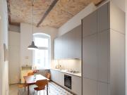 Stylish furnished 3 room apartment with 2 balconies in...