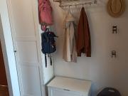 Stylish furnished 3 room attic apartment in Dresden...