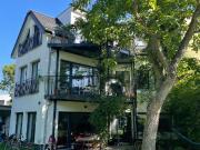 Stylish Furnished 3 Room Penthouse in Berlin Pankow