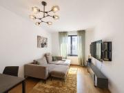 Stylish Furnished Apartment in Central Frankfurt – High...