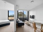 stylish furnished apartment opposite queen victoria market